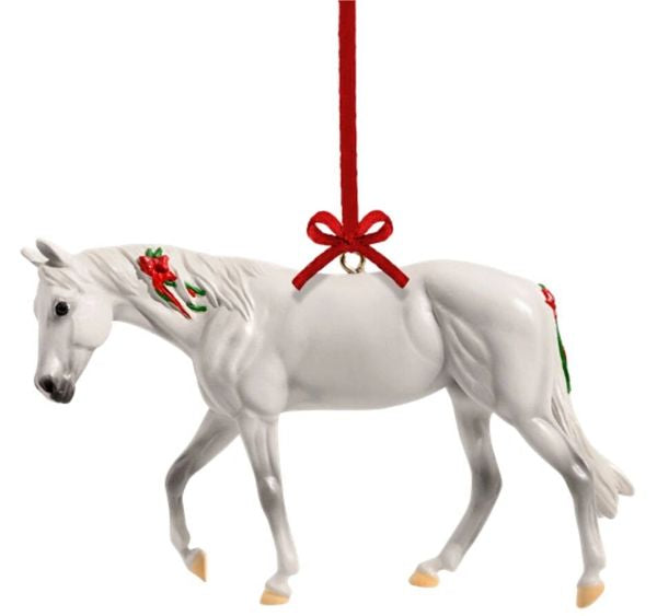 Breyer 700526 American Quarter Horse 2024 Beautiful Breeds Ornament