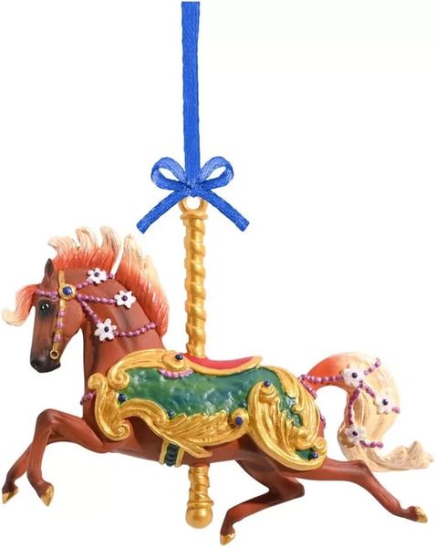 Breyer 700691 Fleur 2024 Carousel Ornament