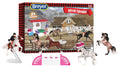 Breyer 700733 2024 Advent Calendar Horse Play Set
