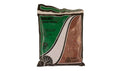 WDS 70 Fine Ballast Iron Ore (18 Cubic Inches)