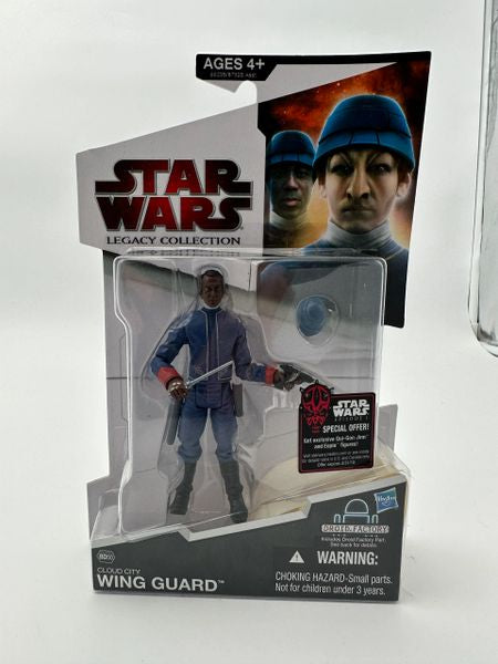 Cloud City Wing Guard - Star Wars the Legacy Collection - 2009