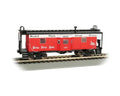 Bachmann 73202 Nickel Plate Road Bay Window Caboose
