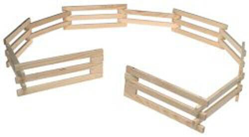 BRY 7500 Wood Corral