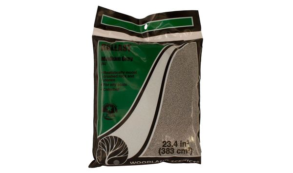 WDS 75 Fine Ballast/Gray (23.4 cubic inches)