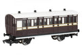 Bachmann HO 76033 Toby's Museum Brake Coach