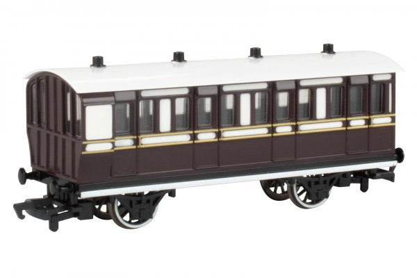 Bachmann HO 76033 Toby's Museum Brake Coach