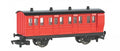 Bachmann HO 76039 Red Brake Coach