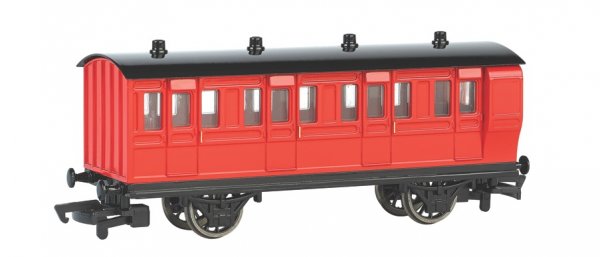 Bachmann HO 76039 Red Brake Coach
