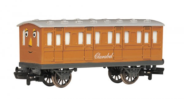Bachmann HO 76045 Clarabel Coach