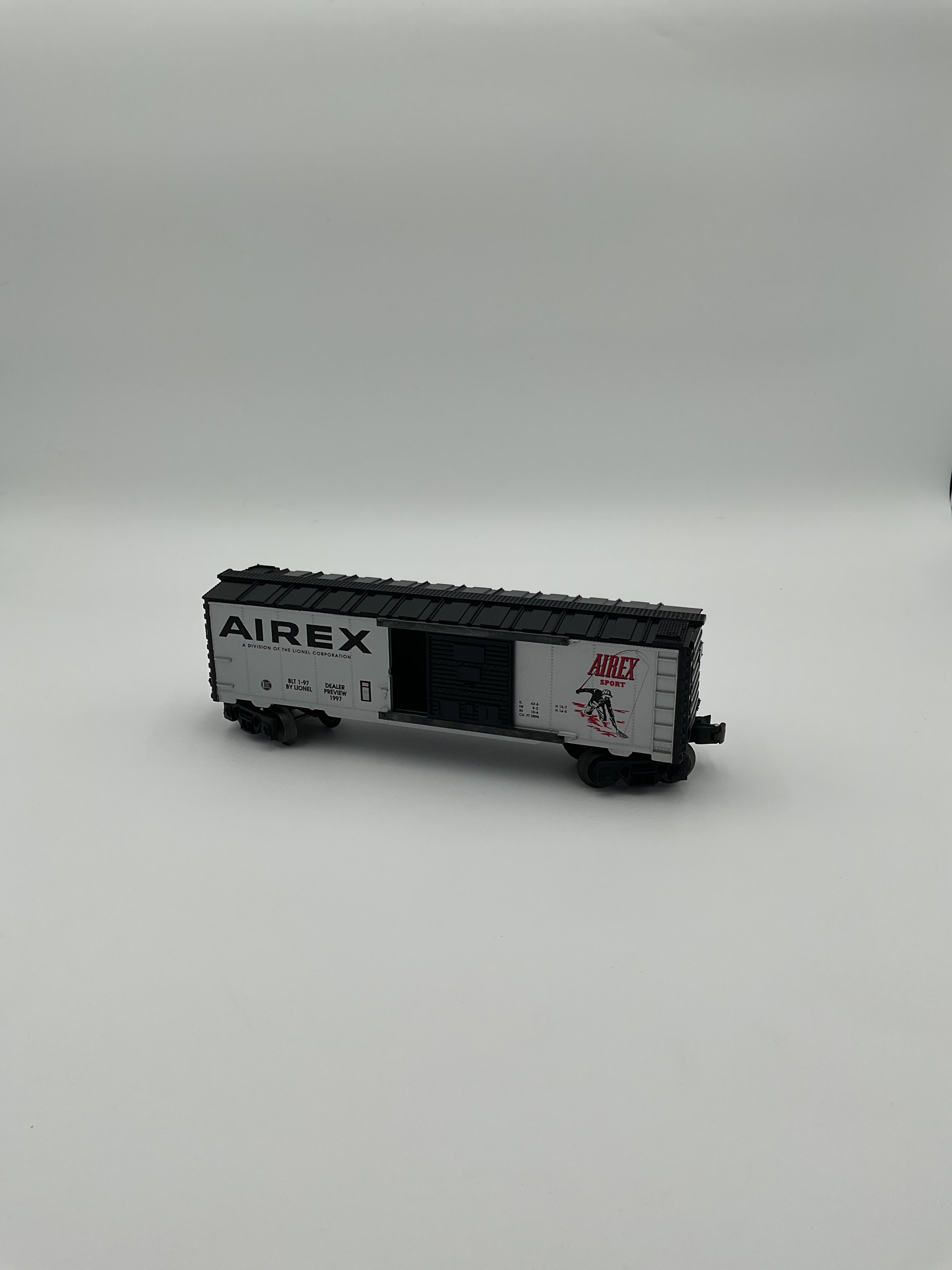 Lionel O 29217 Toy Fair Boxcar