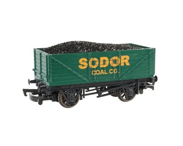 BAC 77002 TTT Sodor Coal Company Wagon