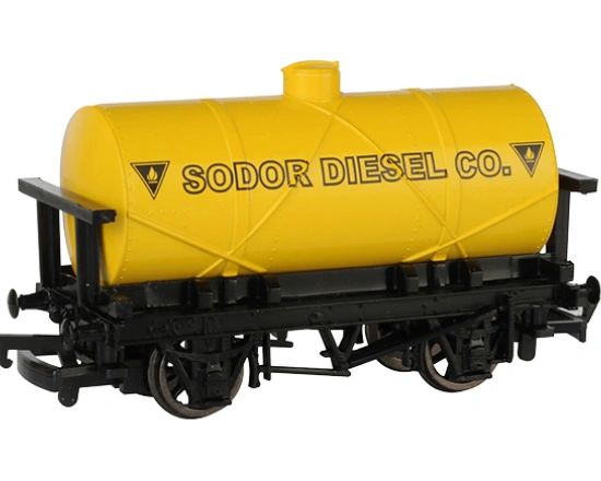 BAC 77008 TTT Sodor Diesel Company Tank Car