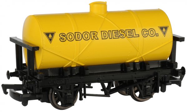 Bachmann HO 77008 Sodor Diesel Co. Tanker