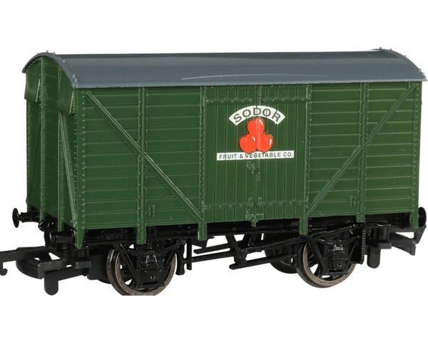 Bachmann 77012 TTT Ventilated Van Sodor Fruit & Vegetable Co.