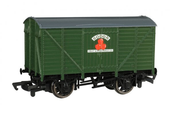 Bachmann HO 77012 Ventilated Van Sodor Fruit & Vegetable Co.