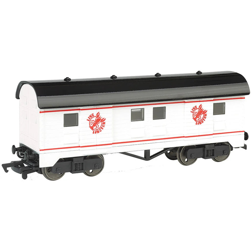 Bachmann HO 77017 Refrigerator Car Live Lobsters