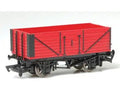 Bachmann 77037 TTT Open Wagon (Red)