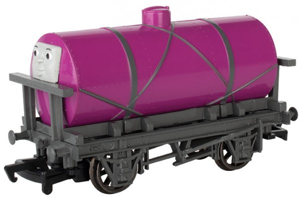 Bachmann HO 77401 Oil Tanker Troublsome Truck #6