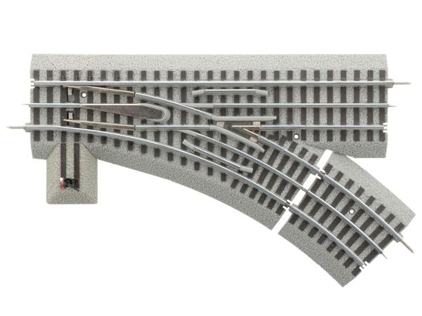 Lionel 81251 Fastrack O'31 Manual Right Hand Switch
