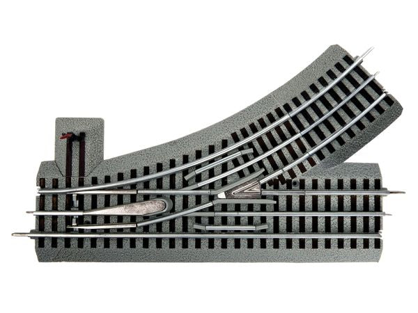 Lionel 81252 Fastrack O'31 Manual Left Hand Switch
