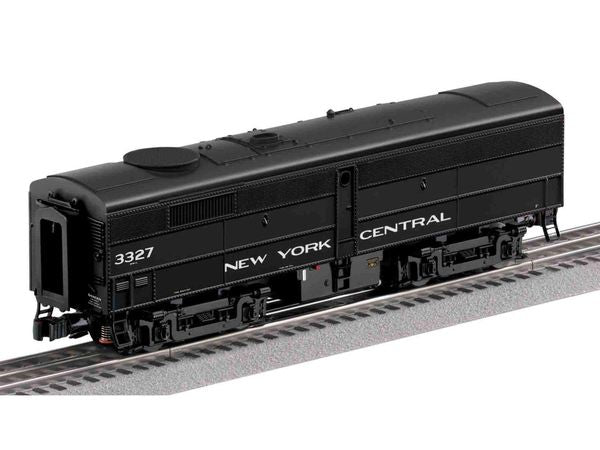 Lionel 81526 New York Central LEGACY Scale Powered FB-2 Diesel #3327