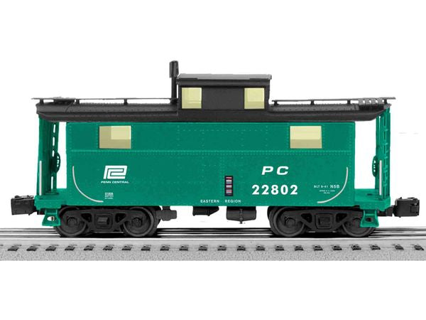Lionel 81808 Penn Central Scale N5b Caboose #22802