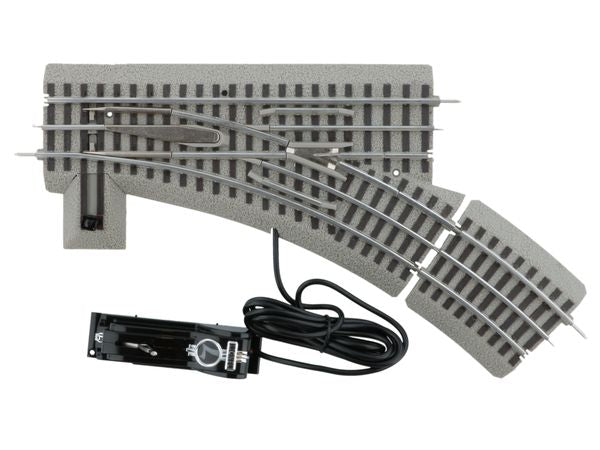 Lionel 81946 Fastrack O'36 Remote Command Switch Right Hand
