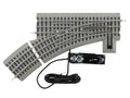 Lionel 81947 Fastrack O'36 Remote Command Switch Left Hand