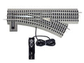 Lionel 81948 - FasTrack O'48 Remote Switch Right Hand TMCC