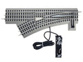 Lionel 81949 - FasTrack O'48 Remote Switch Left Hand TMCC