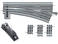 Lionel 81952 - FasTrack O'72 Remote Switch Right Hand