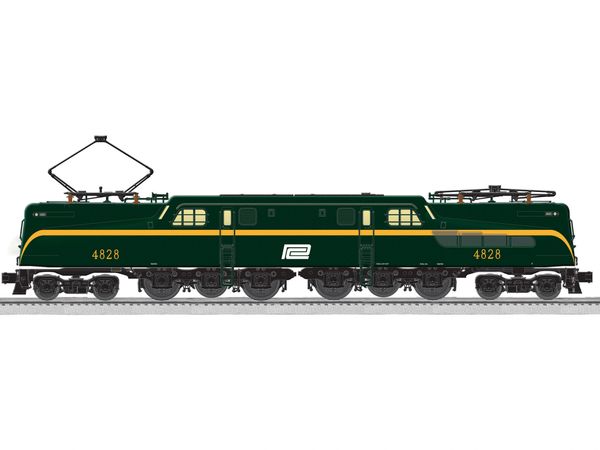 Lionel 82754 Penn Central GG1 #4828