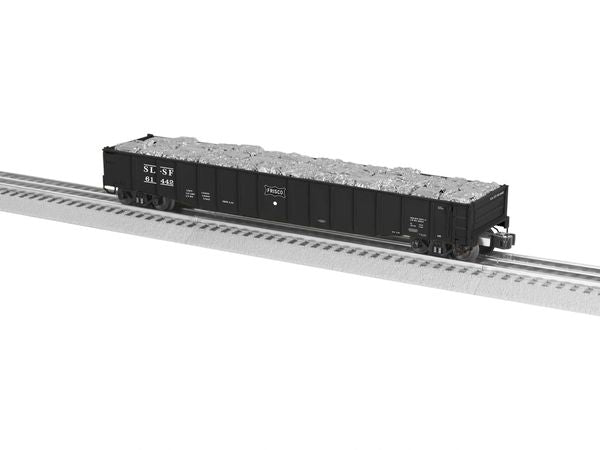 Lionel 82862 Frisco PS-5 Gondola with Load