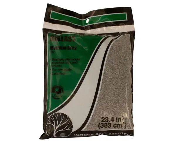 WDS 82 Medium Ballast/Gray (18 Cubic Inches)