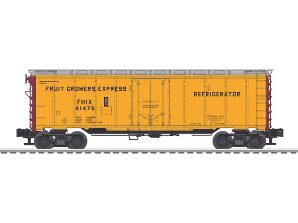 Lionel 84122 Fruit Growers Express 40' Steel Reefer