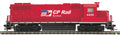 MTH 85-2059-1 GP38-2 Diesel Engine