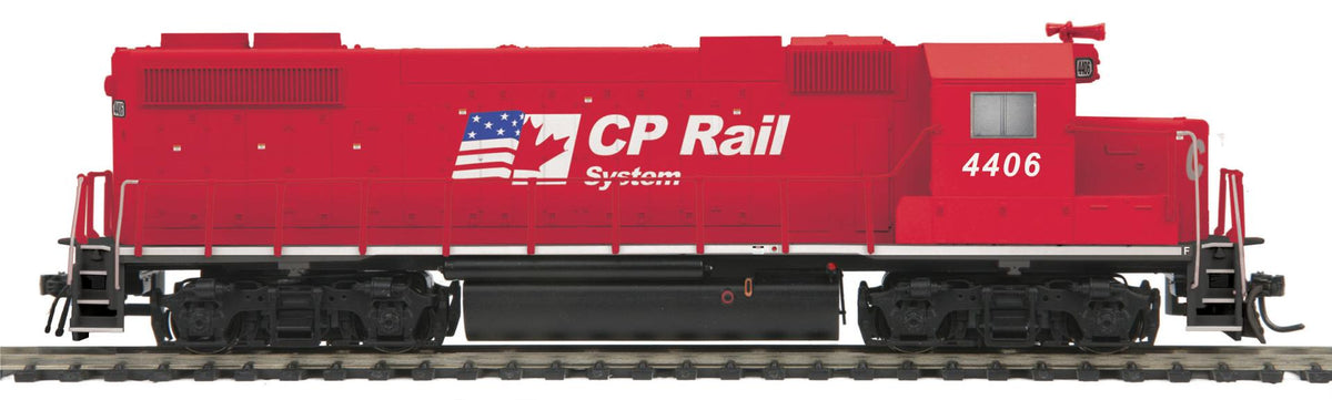 MTH 85-2059-1 GP38-2 Diesel Engine