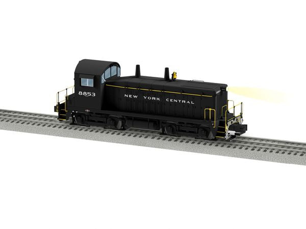 Lionel 85024 New York Central LEGACY SW7 #8853
