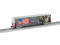 Lionel 85408 Union Pacific 1943 LED Flag Box Car