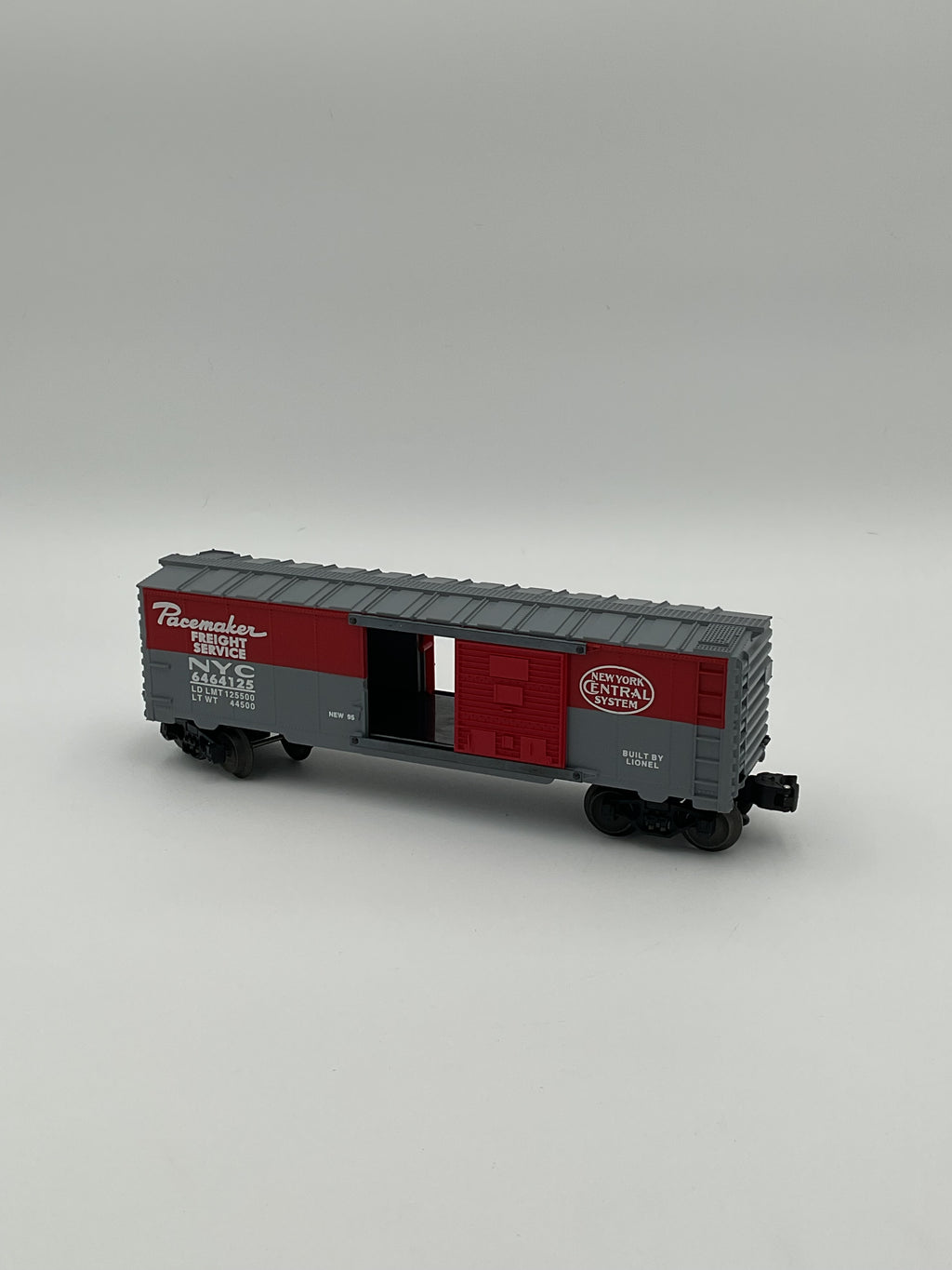 Lionel O 19267 New York Central 6464 Series Boxcar