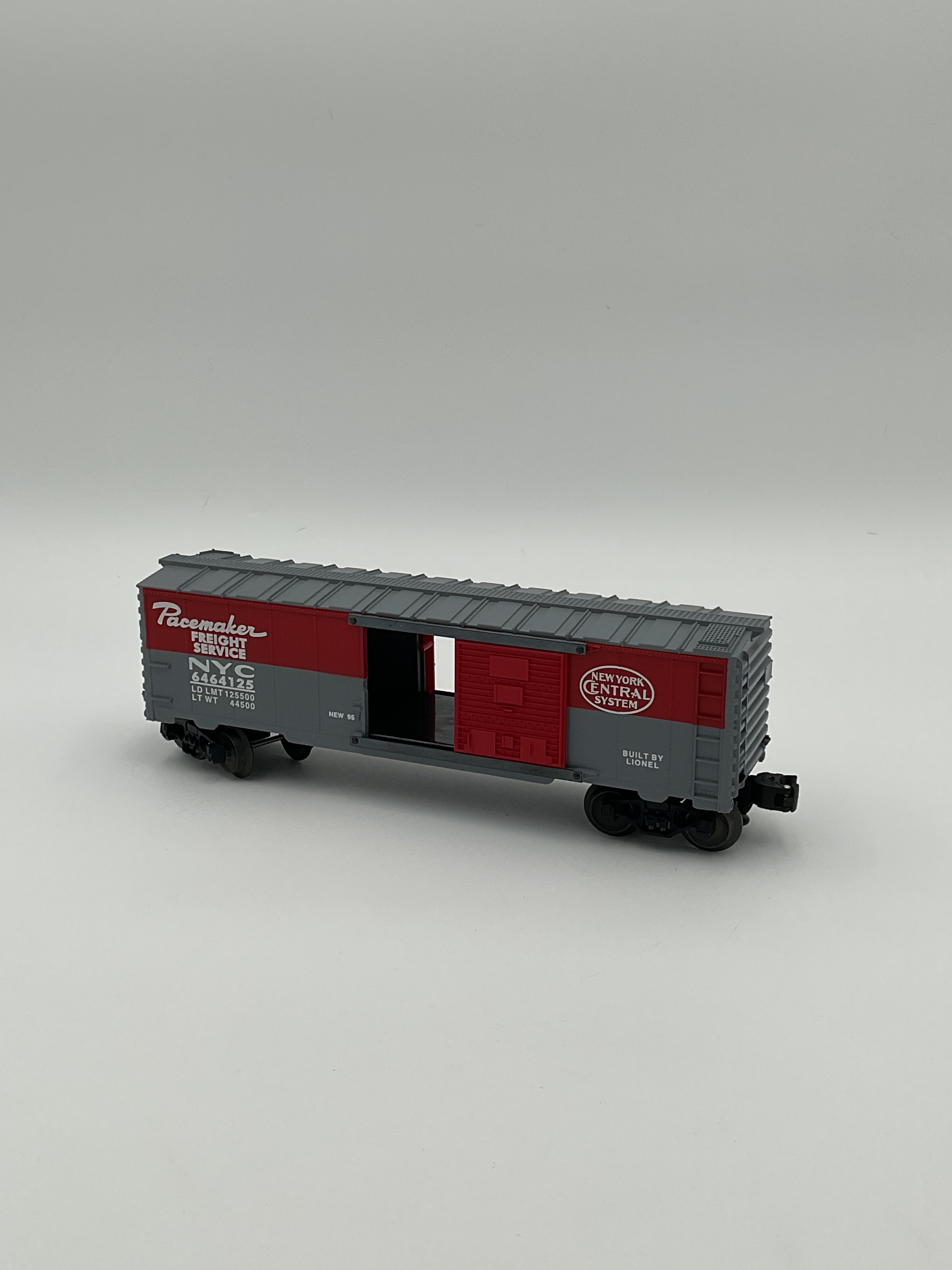 Lionel O 19267 New York Central 6464 Series Boxcar
