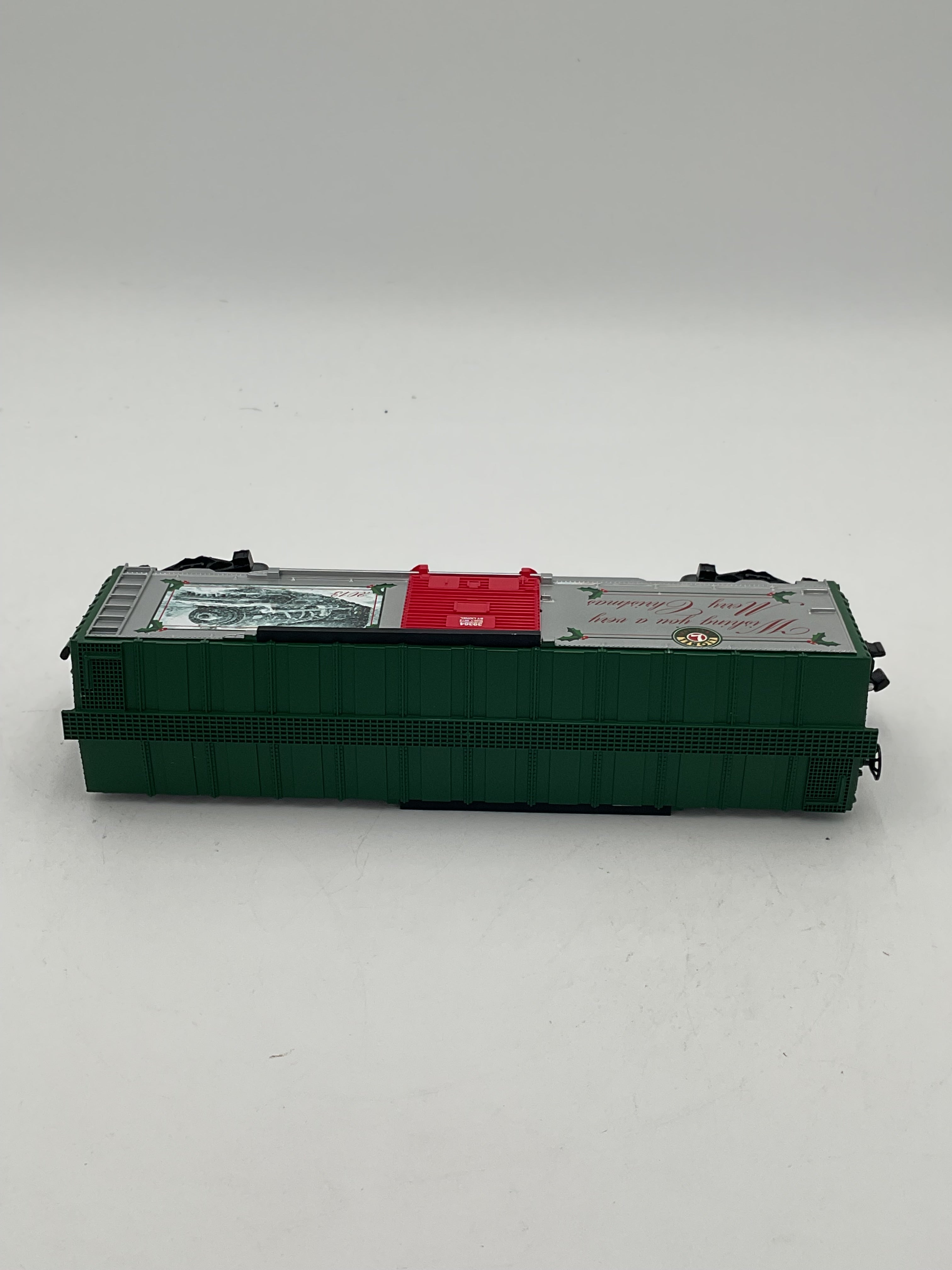 Lionel O 39364 2013 O Gauge Christmas Boxcar