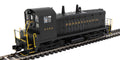 Walthers Mainline 910-10673 Pennsylvania EMD SW7 Diesel (DC)