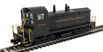 Walthers Mainline 910-10673 Pennsylvania EMD SW7 Diesel (DC)