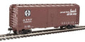Walthers Mainline 910-1331 Santa Fe 40' Association of American Railroads 1944 Boxcar #139033 (Super Chief)