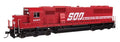 Walthers Mainline 910-19773 Soo Line EMD SD60 Diesel with DCC and Sound