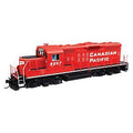 Walthers Mainline 910-20434 Canadian Pacific GP9 Low Hood