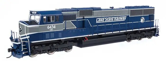Walthers Mainline 910-21010 Lake State Railway EMD SD70M Diesel with DCC and Sound