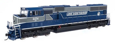 Walthers Mainline 910-21010 Lake State Railway EMD SD70M Diesel with DCC and Sound