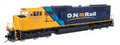 Walthers Mainline #910-21013 Ontario Northland SD75I